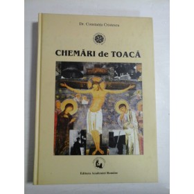 CHEMARI DE TOACA  -  DR. CONSTANTA CRISTESCU 